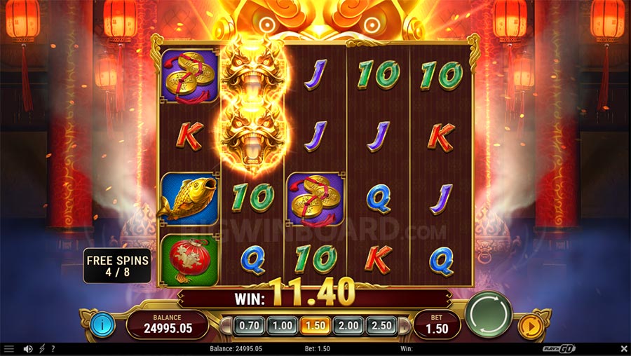 Bao Shi slot