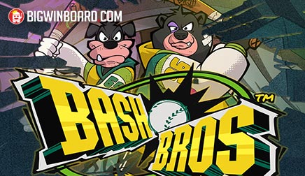 Bash Bros slot