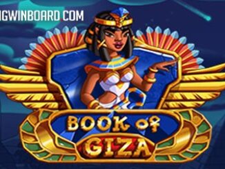 Book of Giza slot