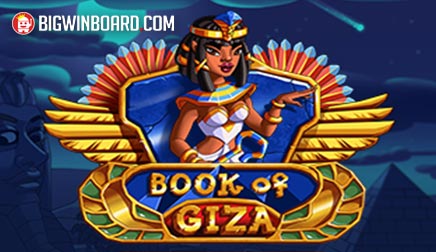 Book of Giza slot
