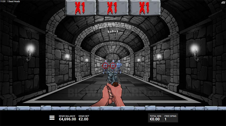 Dead Headz slot