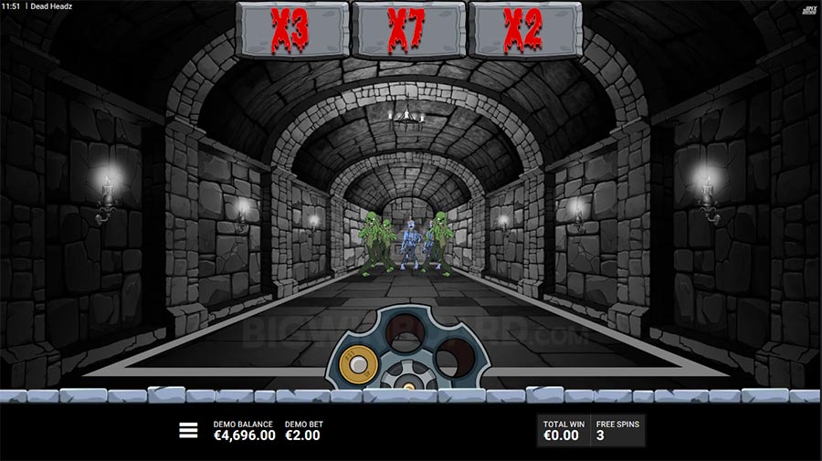 Dead Headz slot