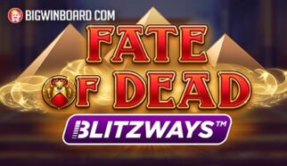 Fate of Dead Blitzways slot