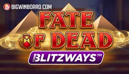 Fate of Dead Blitzways slot