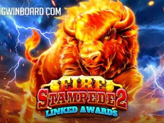 Fire Stampede 2 slot