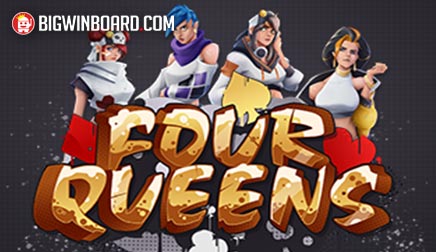 Four Queens slot