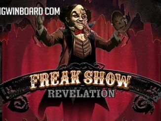 Freak Show Revelation slot