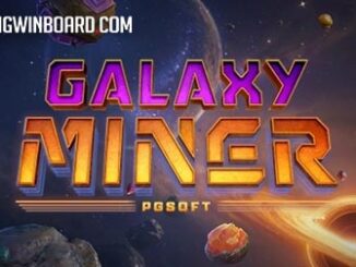 Galaxy Miner slot