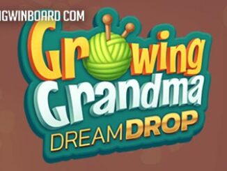 Growing Grandma Dream Drop slot