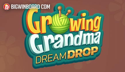 Growing Grandma Dream Drop slot