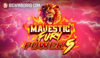 Majestic Fury Power 5 slot