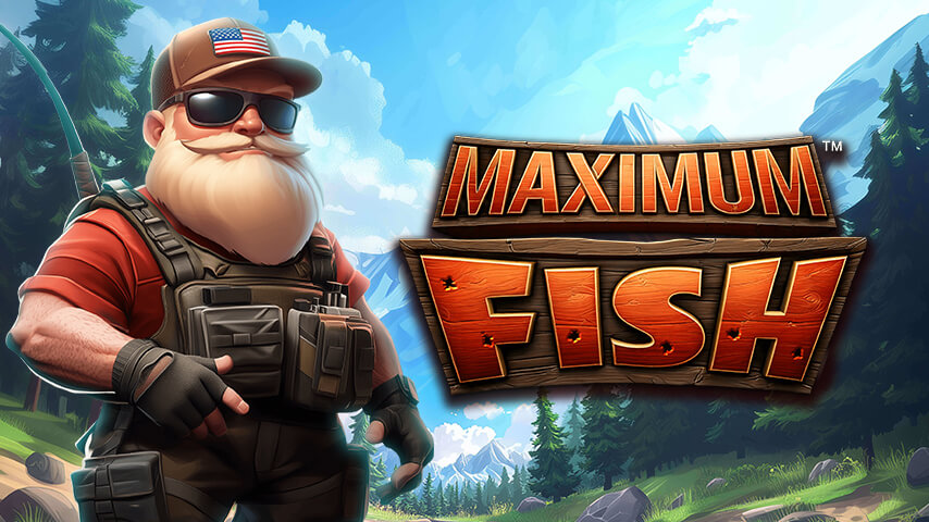 Maximum Fish slot
