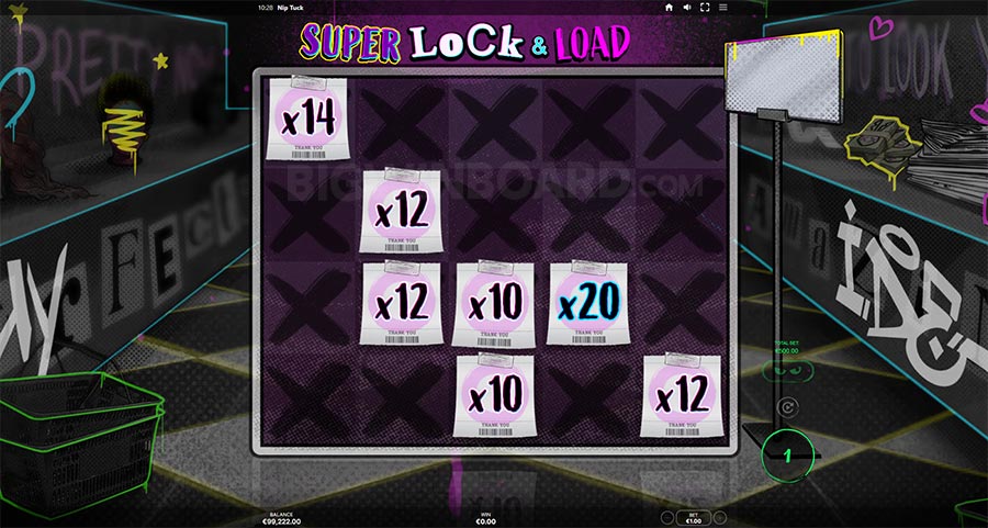 Nip Tuck slot