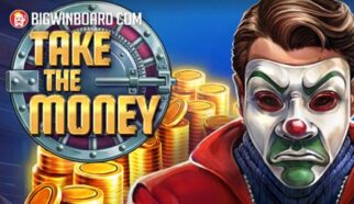 Take the Money slot