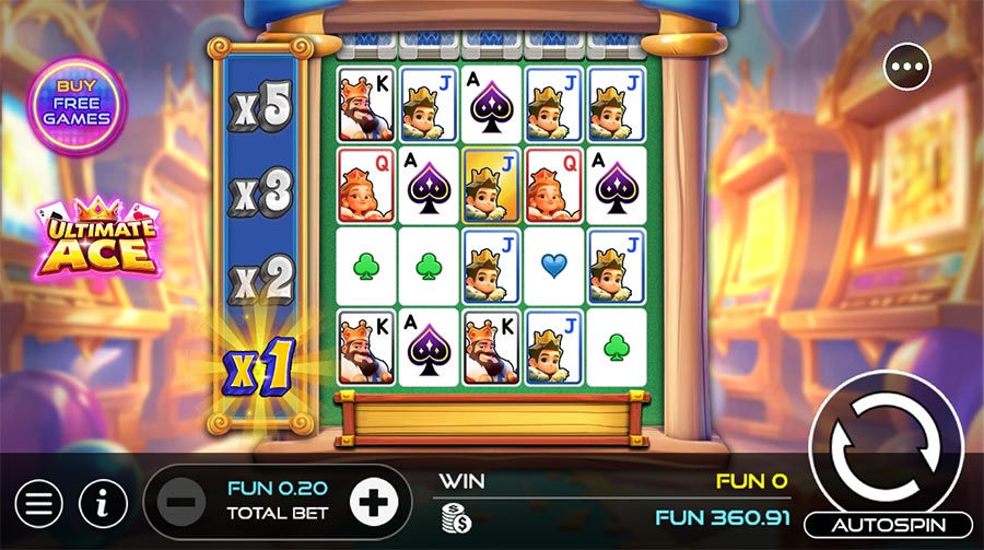 Ultimate Ace slot