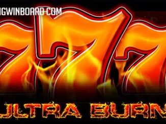 Ultra Burn Dice slot