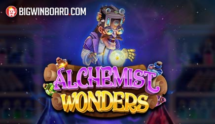 Alchemist Wonders slot