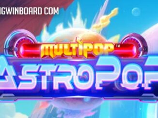 AstroPop slot