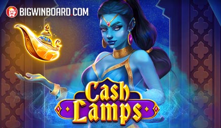 Cash Lamps slot