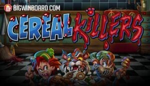Cereal Killers slot