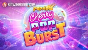 CherryPop Burst slot