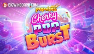 CherryPop Burst slot