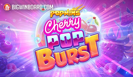 CherryPop Burst slot