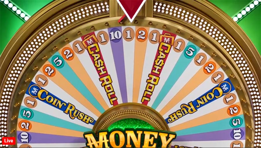 money time casino