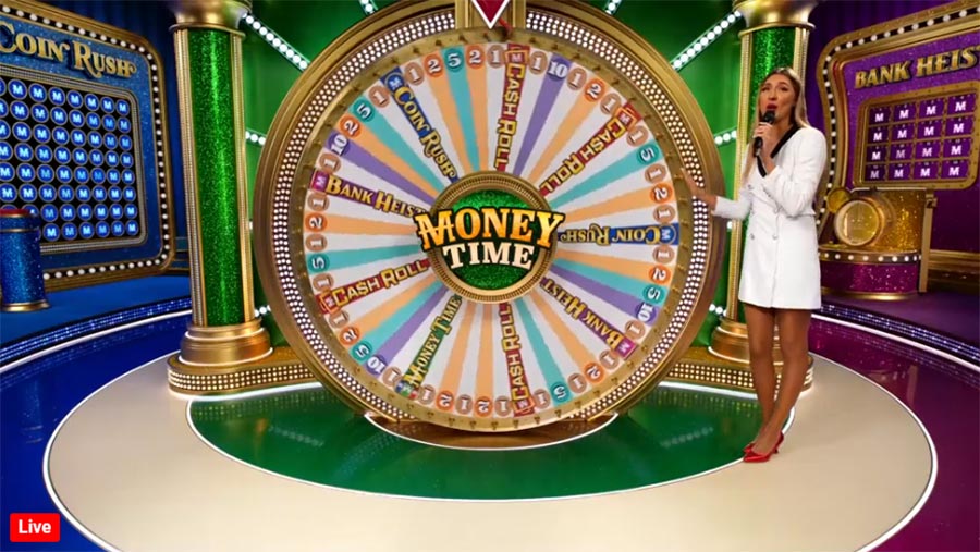 money time
