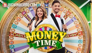 Money Time pragmatic play