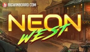Neon West slot