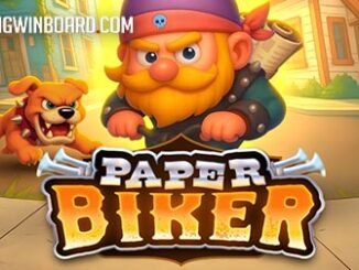 Paper Biker slot