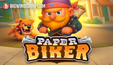 Paper Biker slot
