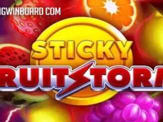 Sticky Fruitstorm slot