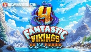 4 Fantastic Vikings Go Ice Fishing