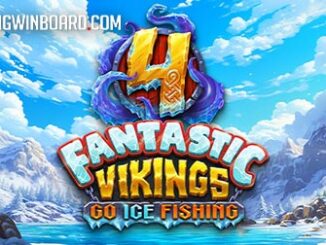 4 Fantastic Vikings Go Ice Fishing slot