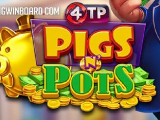 4TP Pigs N' Pots slot
