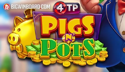 4TP Pigs N' Pots slot