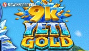9K Yeti Gold