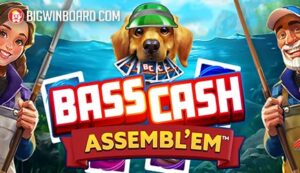 Bass Cash Assembl'Em slot
