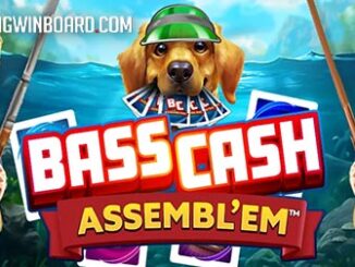 Bass Cash Assembl'Em slot