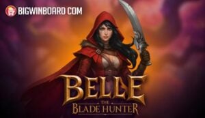 Belle The Blade Hunter slot