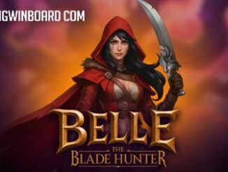 Belle The Blade Hunter slot