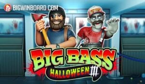 Big Bass Halloween 3 slot