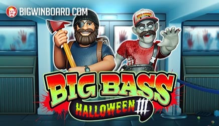 Big Bass Halloween 3 slot