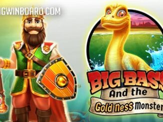 Big Bass & The Gold Ness Monster slot