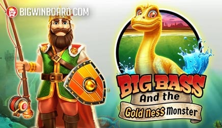 Big Bass & The Gold Ness Monster slot