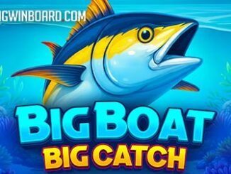 Big Boat Big Catch slot