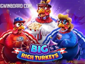 Big Rich Turkeys slot