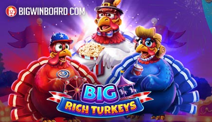 Big Rich Turkeys slot